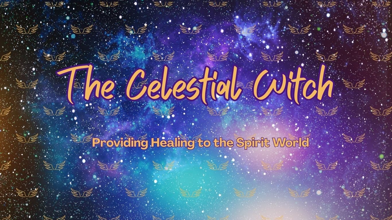 The Celestial Witch header