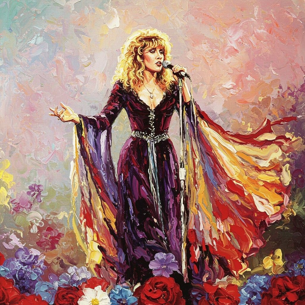 Stevie Nicks Inspiration