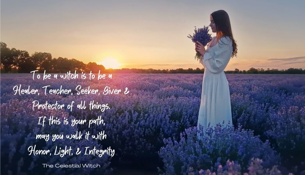 White Witch, The Celestial Witch