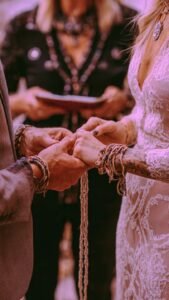 handfasting ceremony
